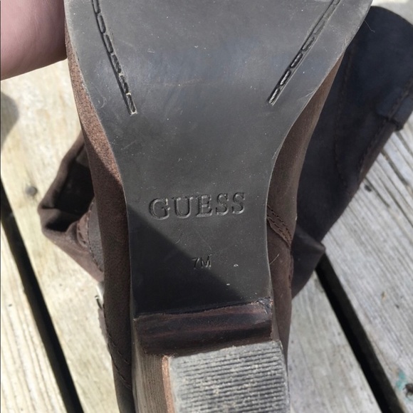 Guess high heels boot 👢 - Picture 4 of 4